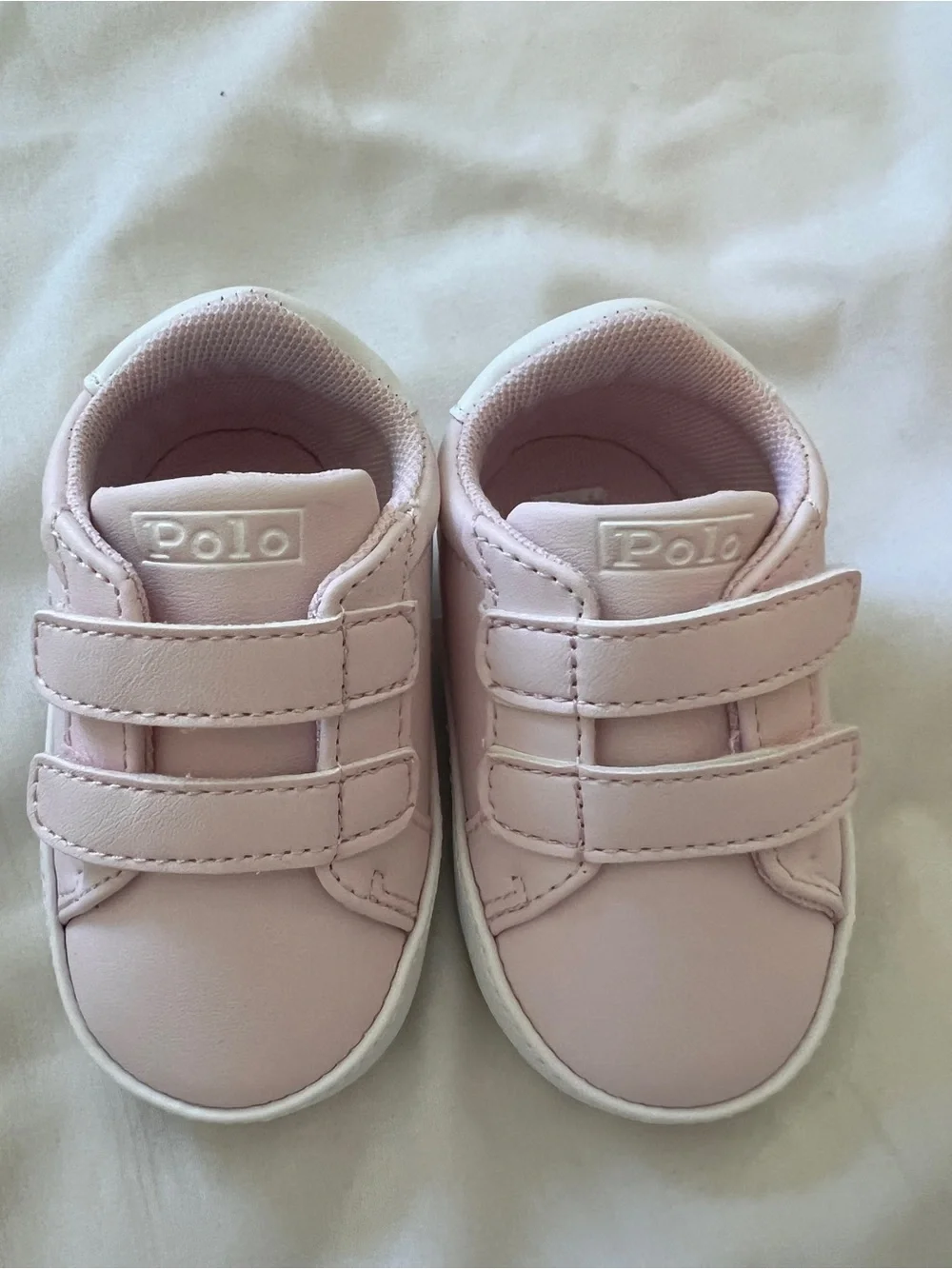 Ralph Lauren baby shoes